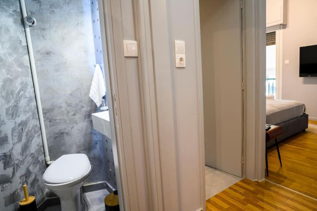Seaview Orchid 2 Bed Elegance Apartamento Atenas Exterior foto