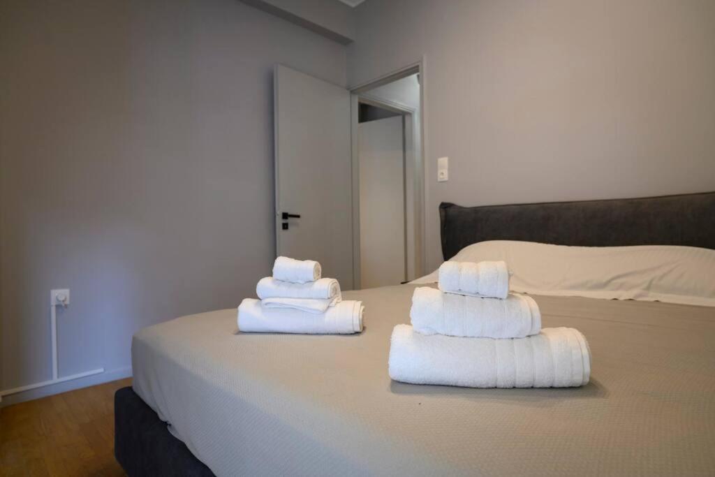 Seaview Orchid 2 Bed Elegance Apartamento Atenas Exterior foto